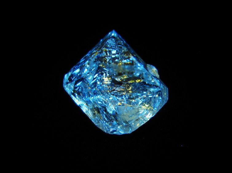 オイルインクォーツ 原石 石油入り 水晶 171-5180