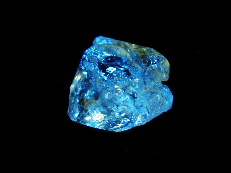 オイルインクォーツ 原石 石油入り 水晶 171-5188