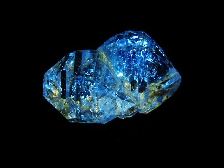 オイルインクォーツ 原石 石油入り 水晶 171-5195