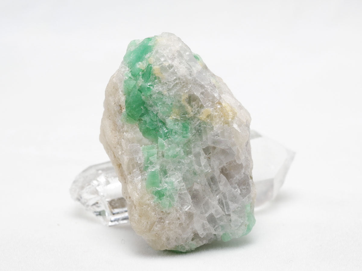 エメラルド 原石 一点物 171-5467