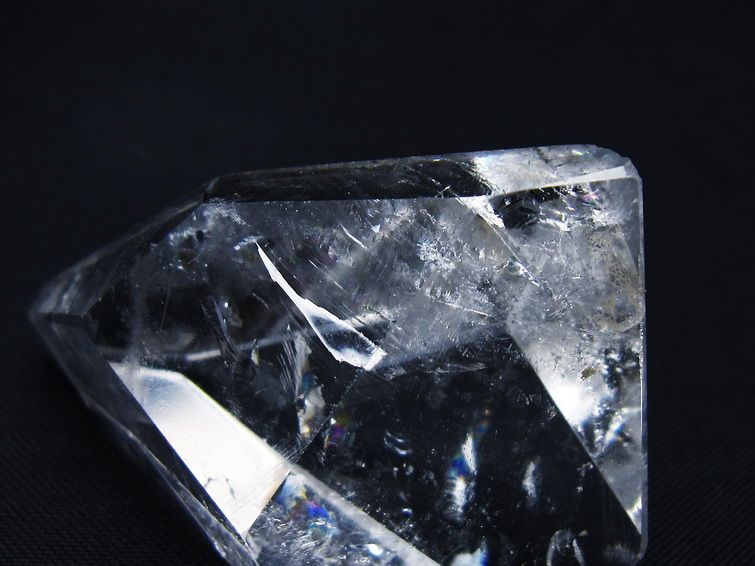 水晶 原石 一点物 171-5894