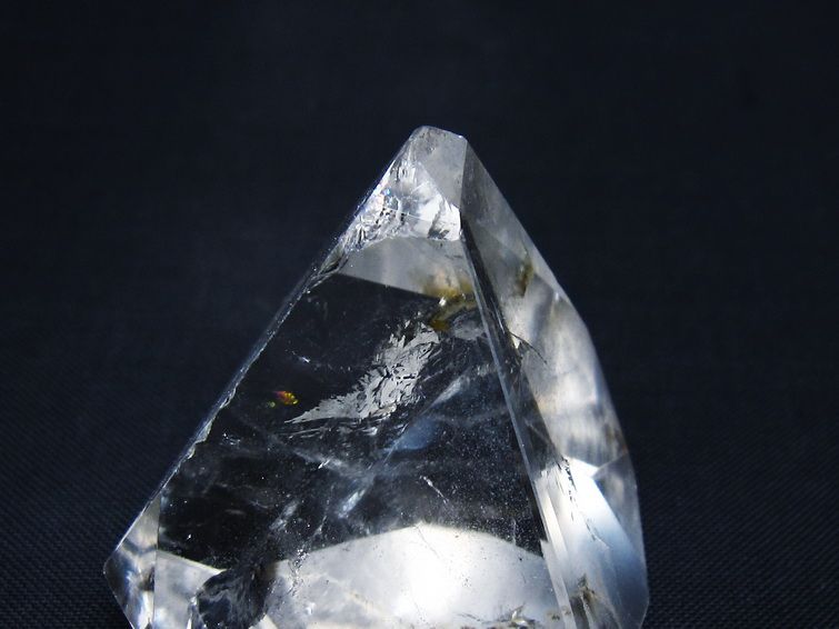 水晶 原石 一点物 171-5896