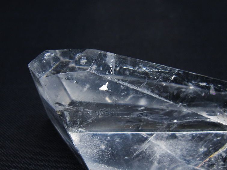 水晶 原石 一点物 171-5899
