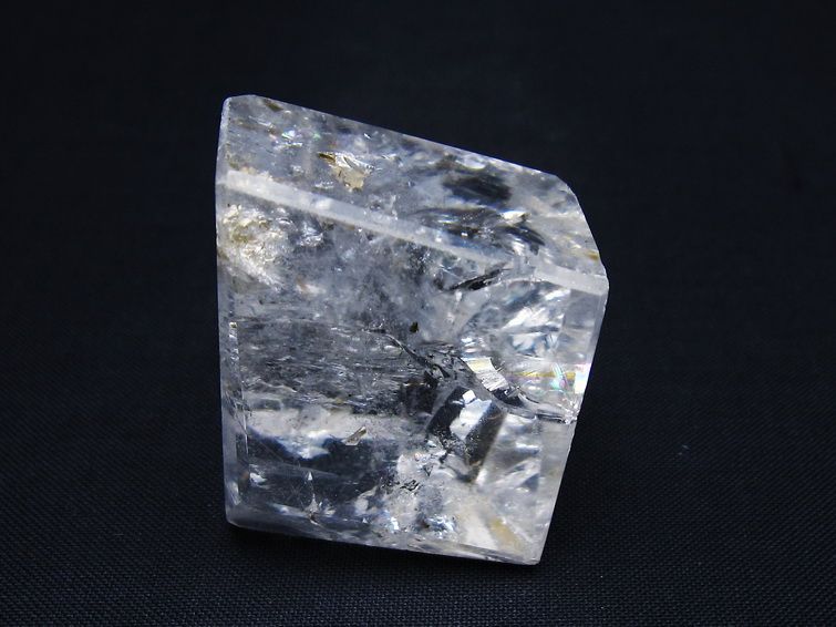 水晶 原石 虹入り 一点物 171-5903 [sold out]