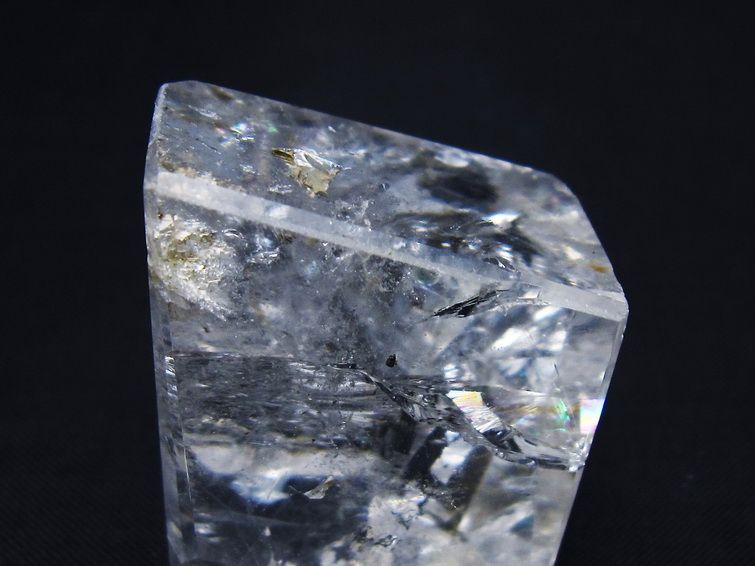 水晶 原石 虹入り 一点物 171-5903 [sold out]