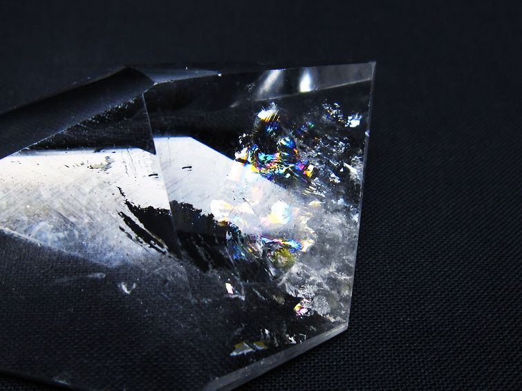 水晶 原石 一点物 171-5906 [sold out]