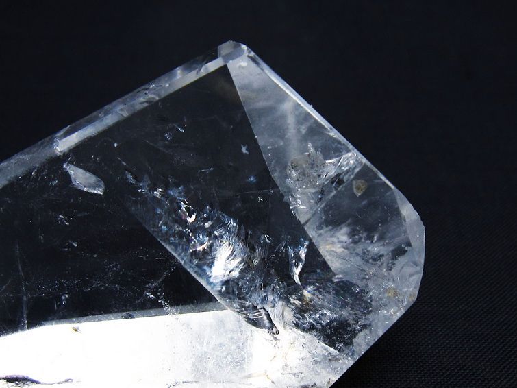 水晶 原石 一点物 171-5907