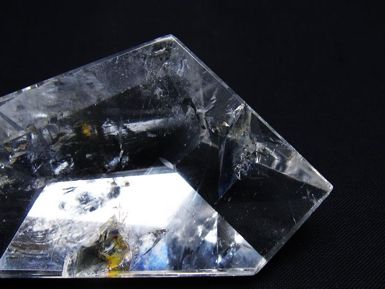 水晶 原石 一点物 171-5908