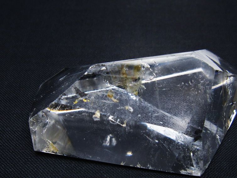 水晶 原石 一点物 171-5908