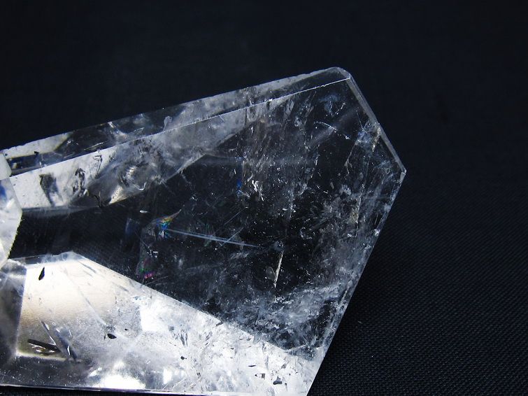 水晶 原石 一点物 171-5910