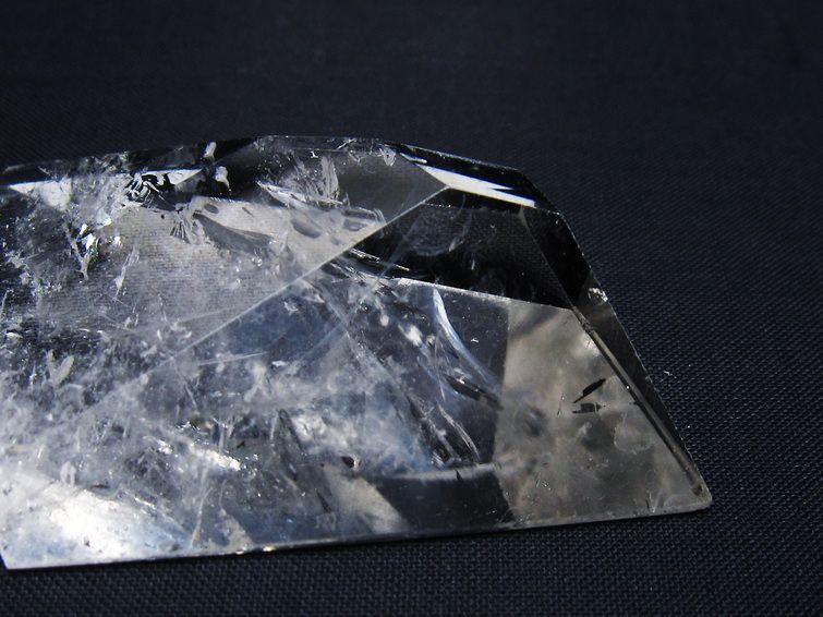 水晶 原石 一点物 171-5910