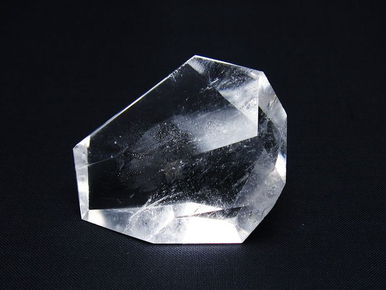水晶 原石 一点物 171-5911