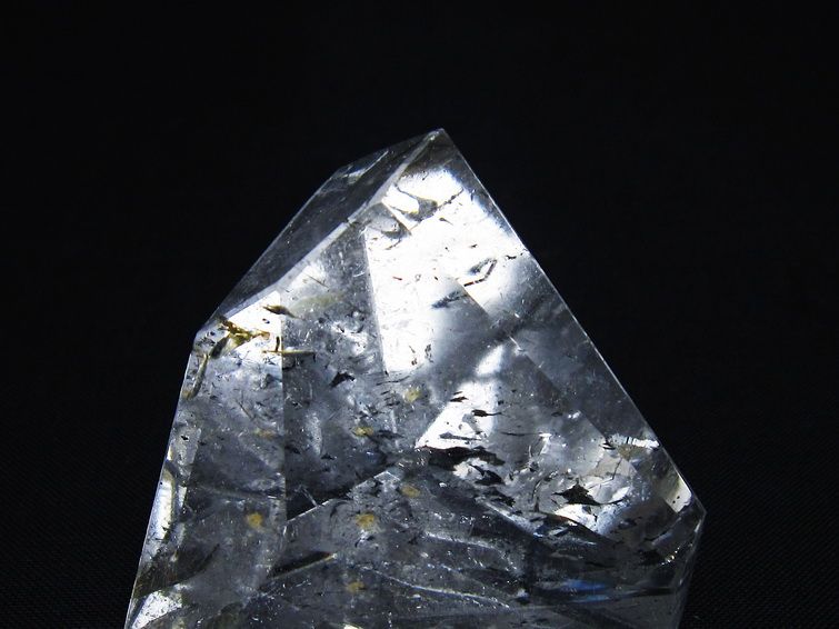 水晶 原石 一点物 171-5913