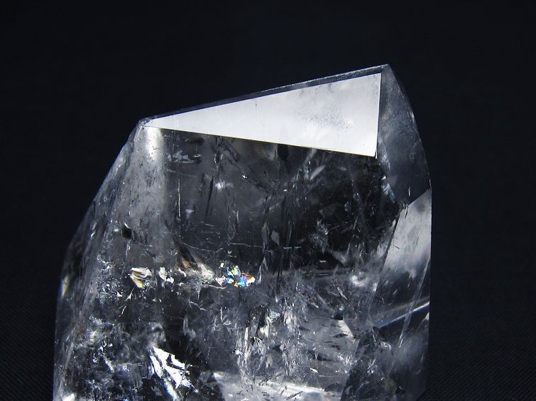 水晶 原石 一点物 171-5918 [sold out]