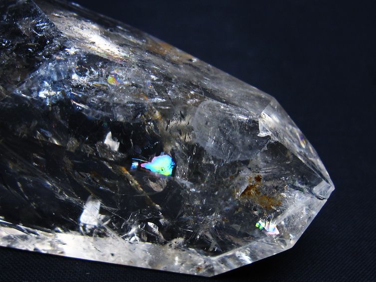 水晶 原石 一点物 171-5919 [sold out]