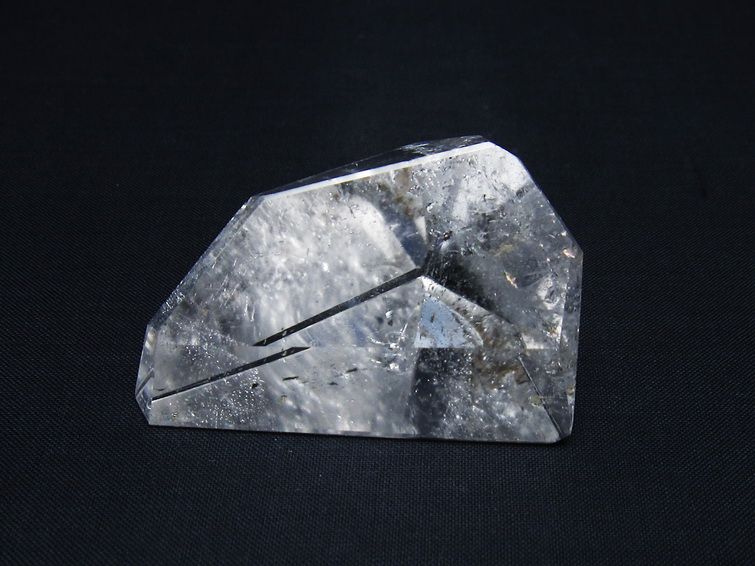 水晶 原石 一点物 171-5924