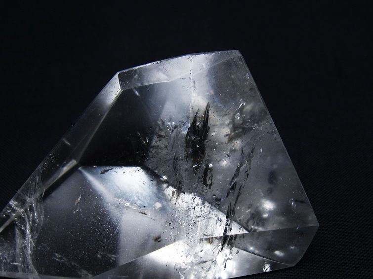 水晶 原石 一点物 171-5929