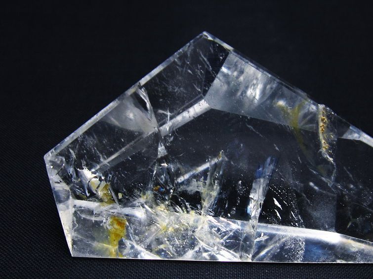 水晶 原石 一点物 171-5932
