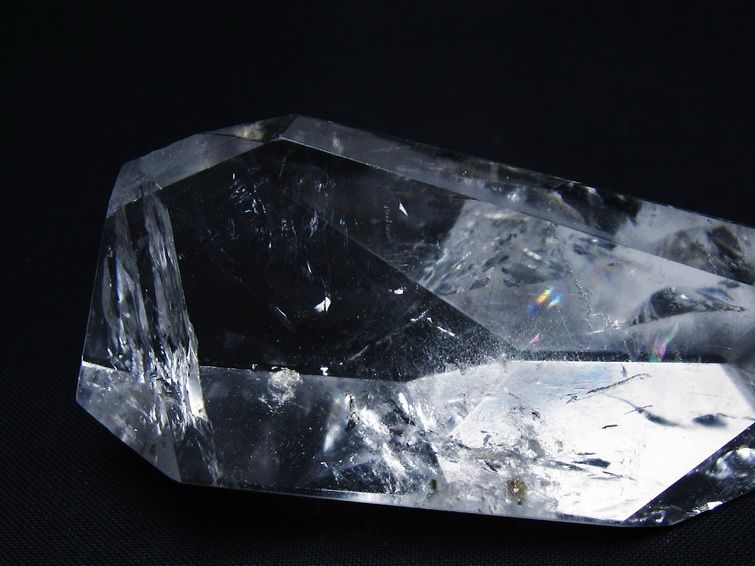 水晶 原石 一点物 171-5934