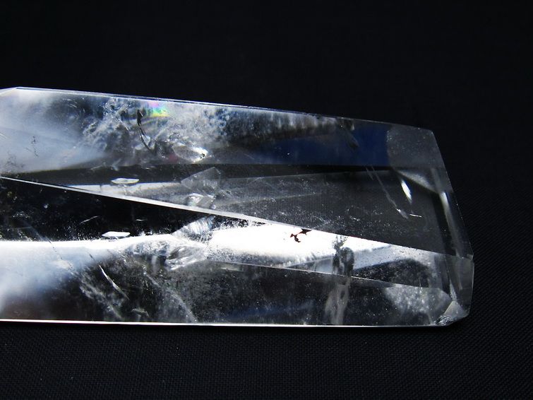 水晶 原石 一点物 171-5935