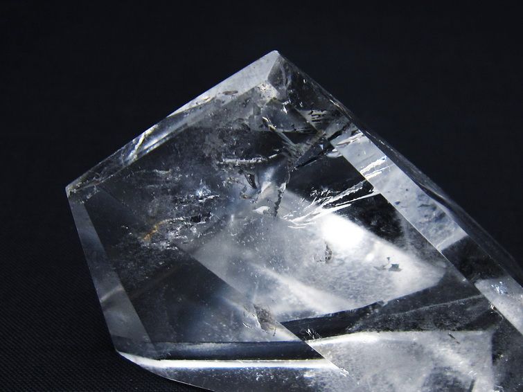水晶 原石 一点物 171-5937 [sold out]