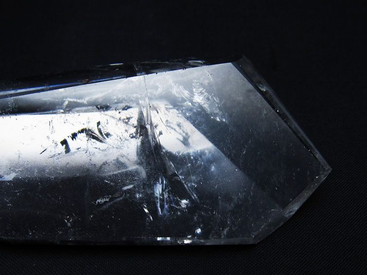水晶 原石 一点物 171-5943