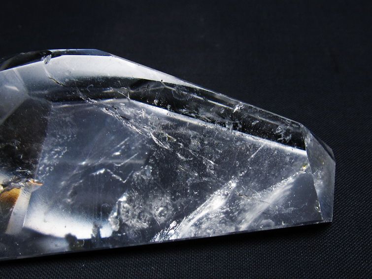 水晶 原石 一点物 171-5944