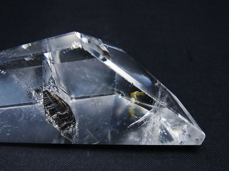 水晶 原石 一点物 171-5945