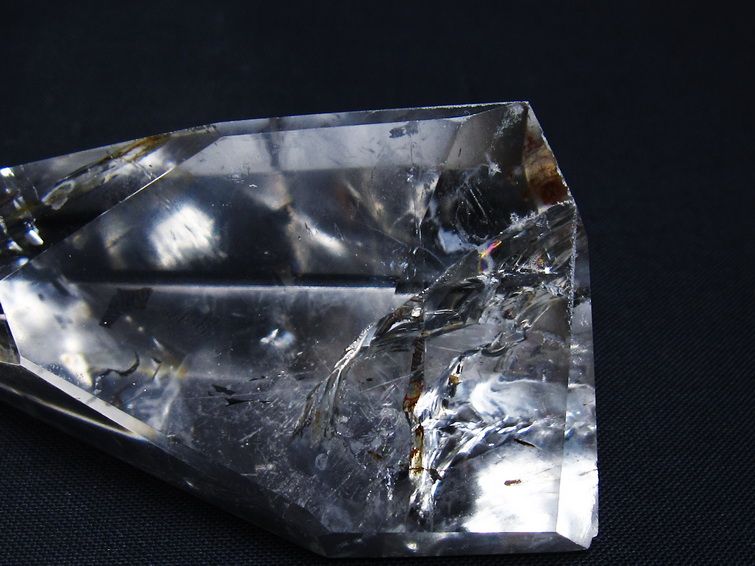 水晶 原石 一点物 171-5947 [sold out]