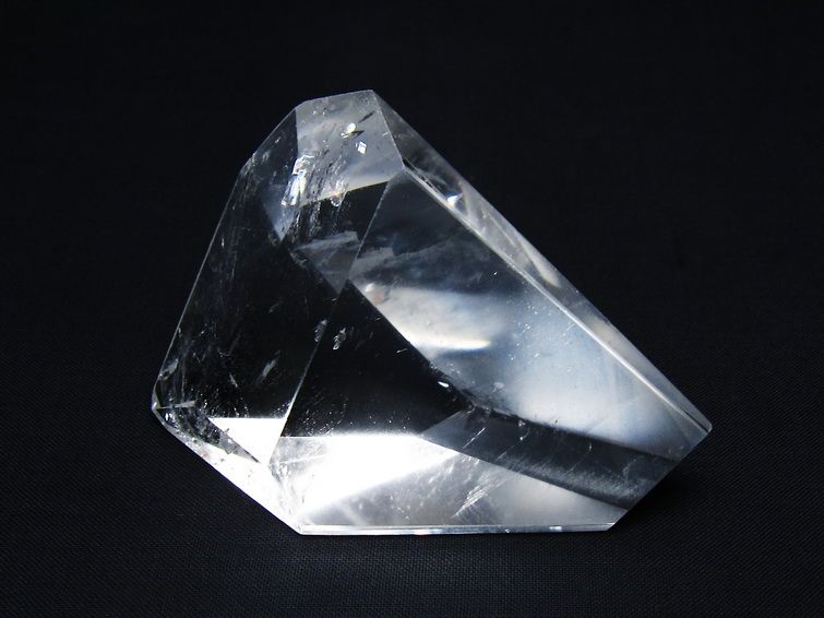 水晶 原石 一点物 171-5952