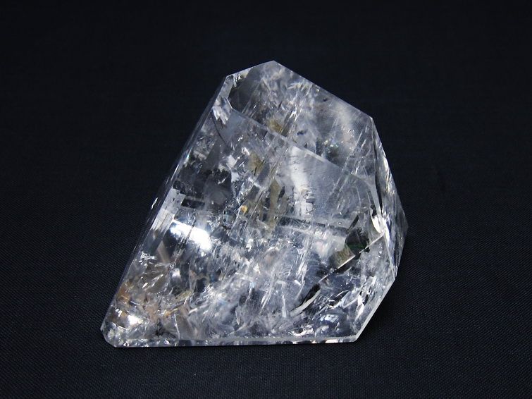 水晶 原石 虹入り 一点物 171-5954 [sold out]