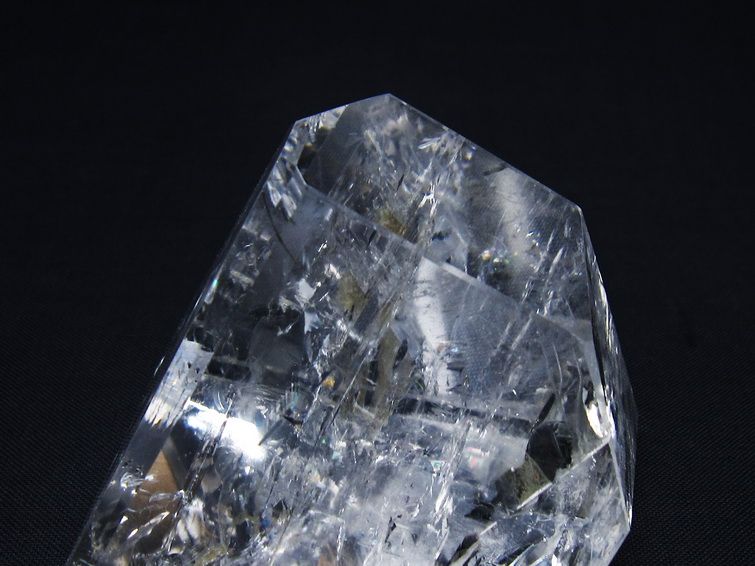 水晶 原石 虹入り 一点物 171-5954 [sold out]