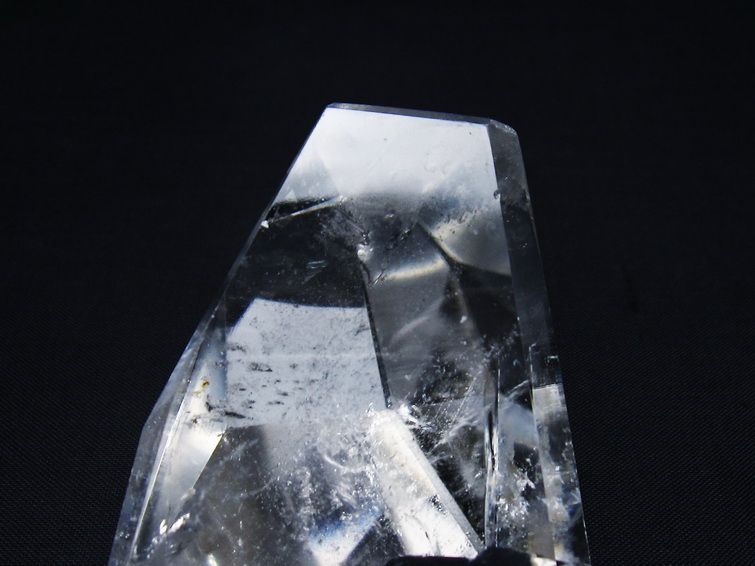 水晶 原石 虹入り 一点物 171-5955