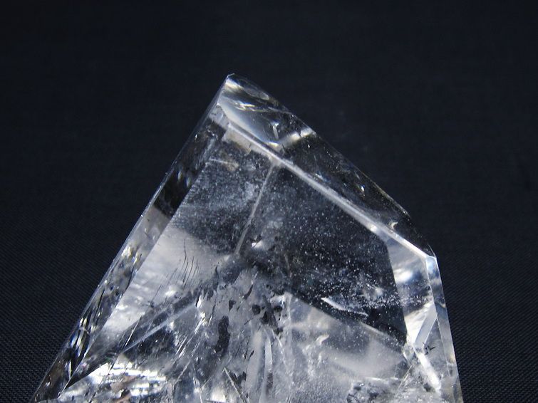 水晶 原石 一点物 171-5958