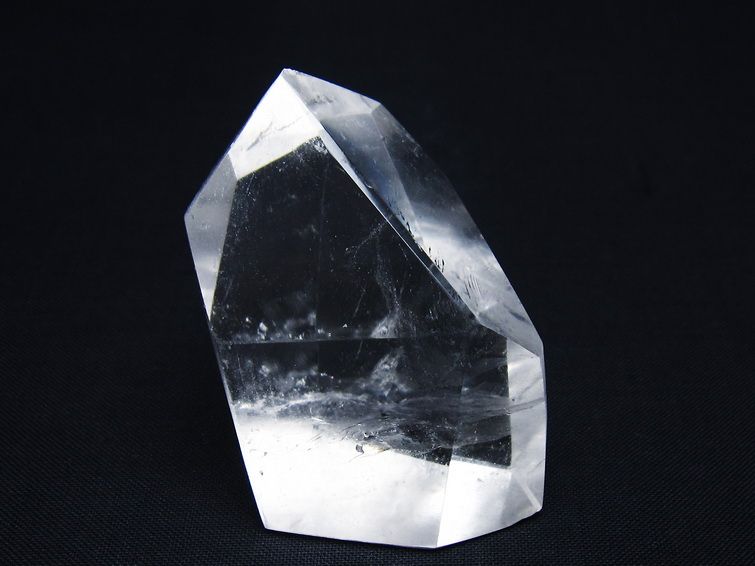 水晶 原石 一点物 171-5966