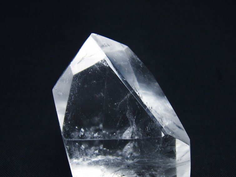 水晶 原石 一点物 171-5966