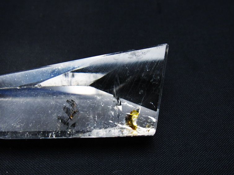 水晶 原石 一点物 171-5972