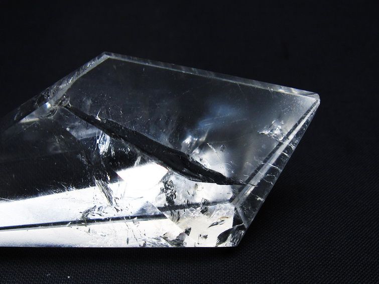 水晶 原石 一点物 171-5973 [sold out]