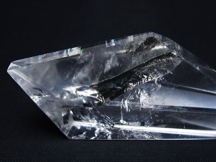 水晶 原石 一点物 171-5973 [sold out]