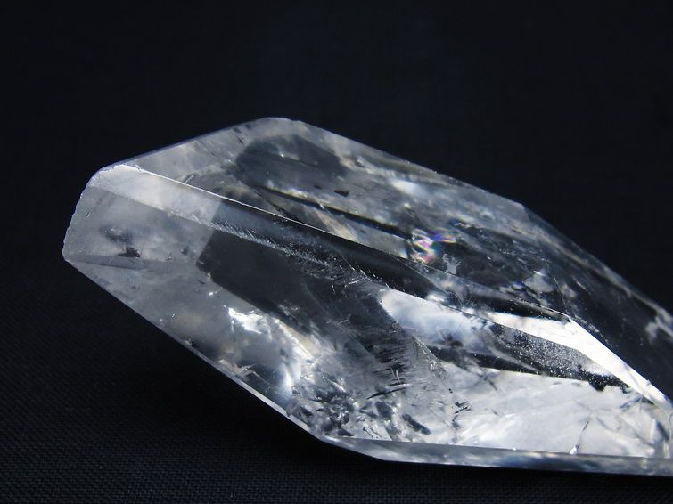 水晶 原石 一点物 171-5974
