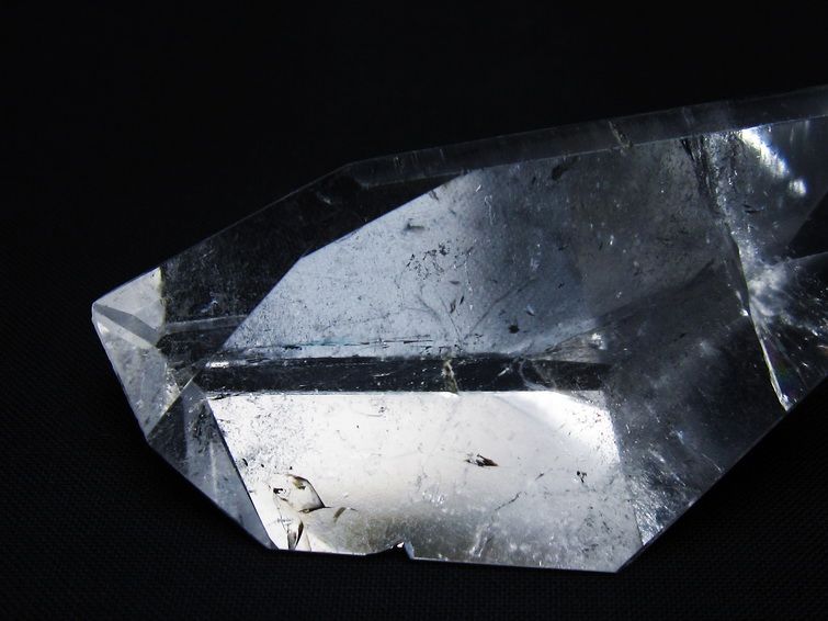水晶 原石 一点物 171-5975