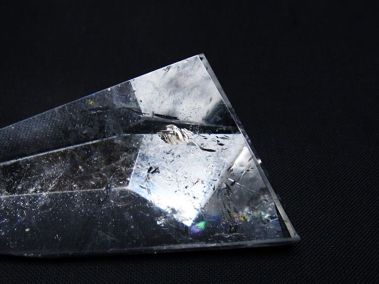 水晶 原石 一点物 171-5976