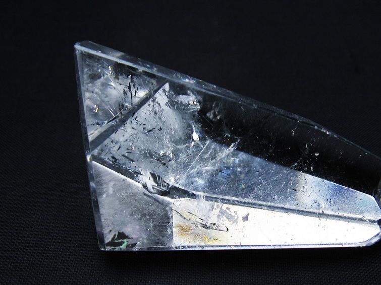 水晶 原石 一点物 171-5976