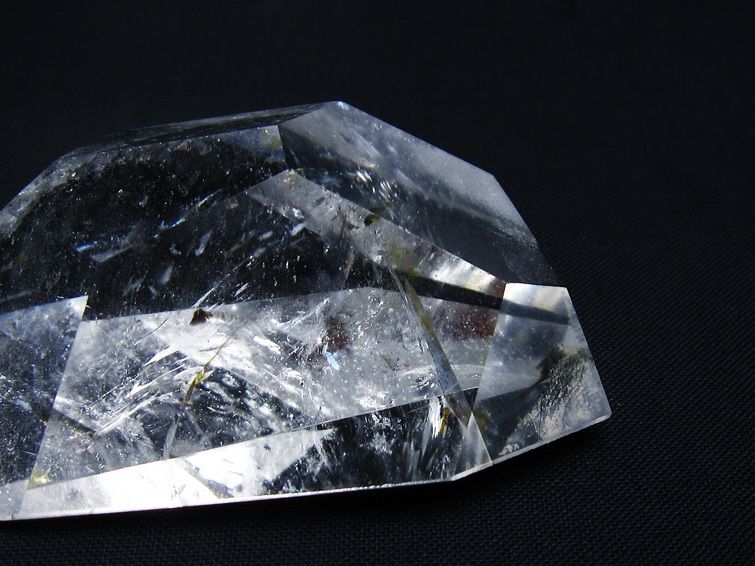 水晶 原石 一点物 171-5978