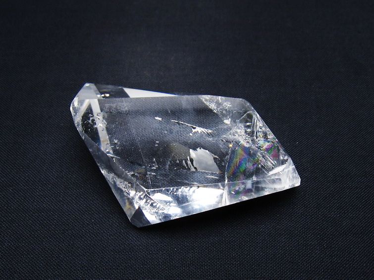水晶 原石 虹入り 一点物 171-5980 [sold out]