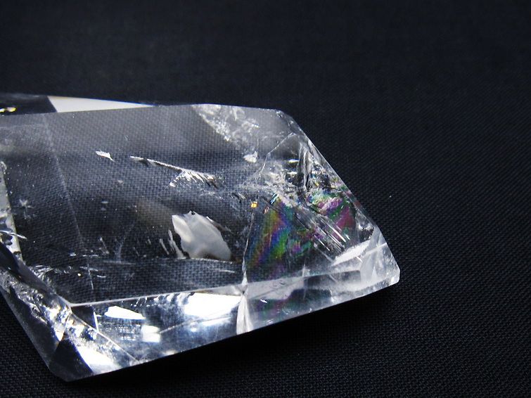 水晶 原石 虹入り 一点物 171-5980 [sold out]
