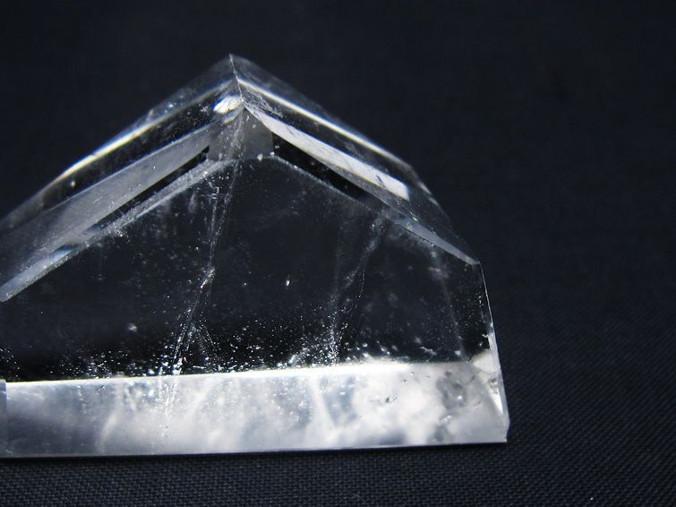 水晶 原石 一点物 171-5982
