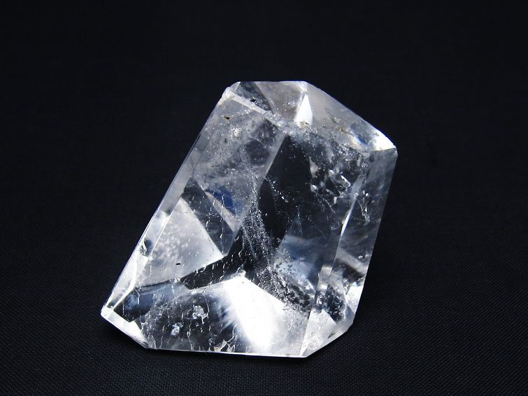 水晶 原石 一点物 171-5985