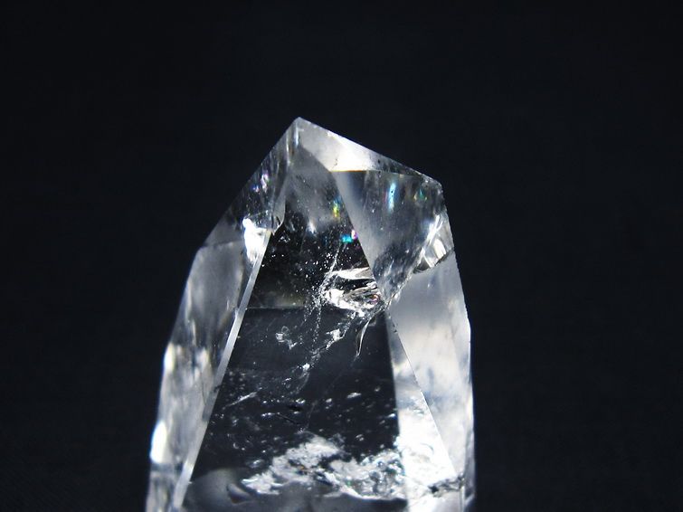 水晶 原石 一点物 171-5986 [sold out]