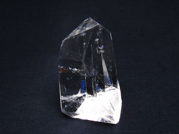 水晶 原石 一点物 171-5987